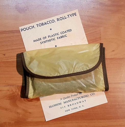 Blague tabac couleur - , us