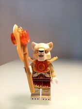 LEGO 70146 - LEGENDS OF CHIMA MINIFIG / Li'Ella