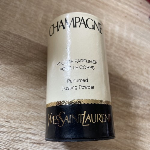 Yves laurent champagne - yves,