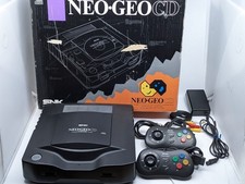 Console Neo Geo CD CD-T01 en