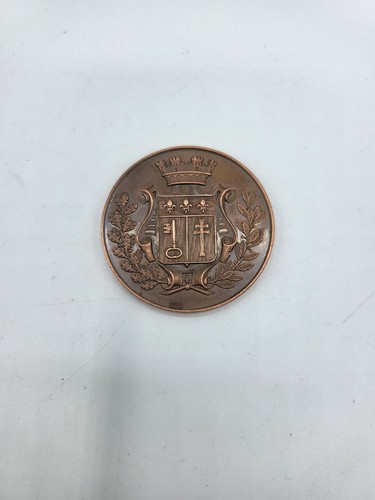 Médaille ancienne concours - médaille,