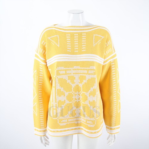 Hermes pull manches longues - hermes,