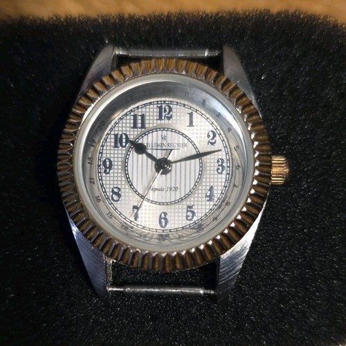 Vuillemin regnier montre - vuillemin,
