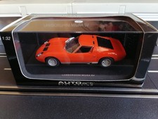 Autoart Slot car Lamborghini