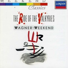 Ride of The Valkyries-Wagner W, R. Wagner