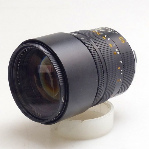 Leica summicron 90mm - summicron-m, 3rd