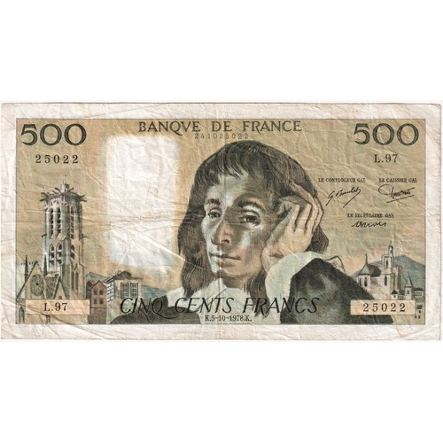 1232721 france 500 francs - france,,
