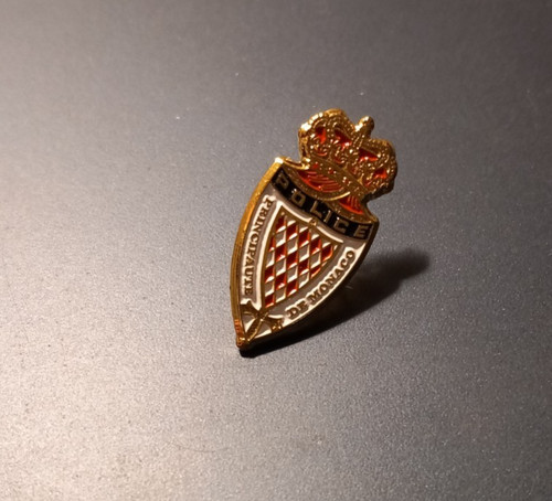Pin email police monaco - pin's,