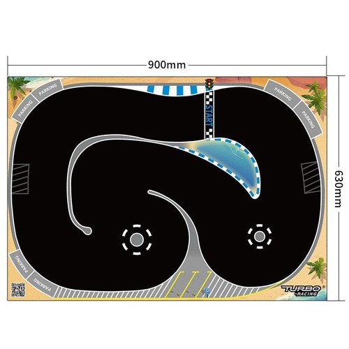 Piste spéciale drift pour - spéciale,