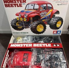 Voiture RC électrique TAMIYA