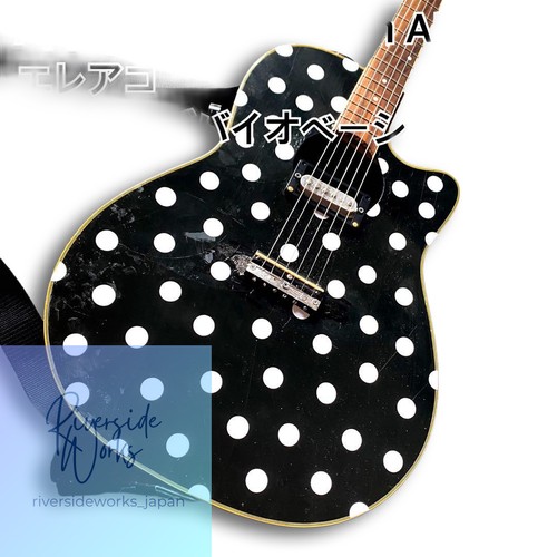 Guitare électro acoustique - guitare, électro-acoustique