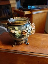 Montigny sur Loing petit vase