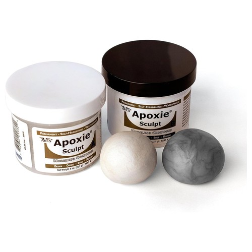 Apoxie sculpt 2 part - sculpt,