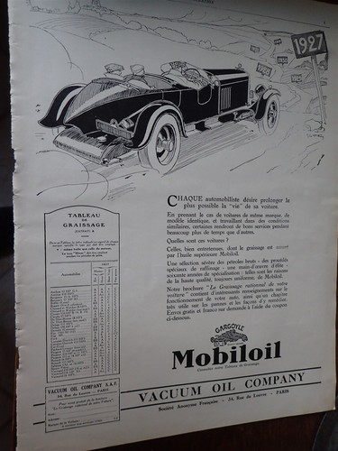 Mobiloil par geo - ham, +