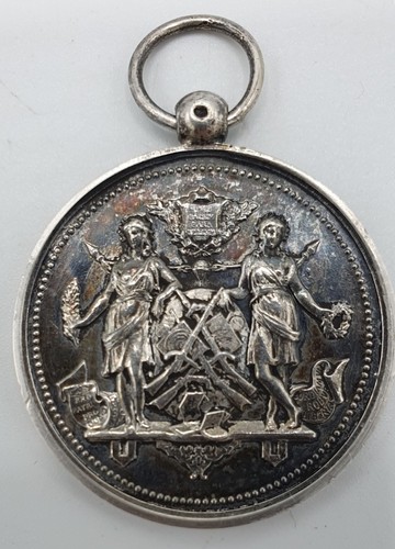 Médaille - , (argent)
