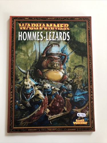 Warhammer livre armée des - warhammer,