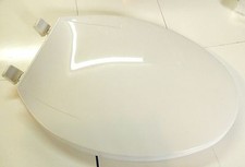 Elongated Toilet Seat: 13.75"