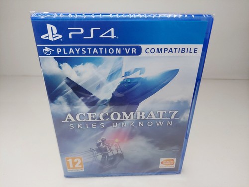 Ace combat skies unknown vr - ace, 7