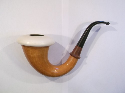 Pipe calebasse calabash