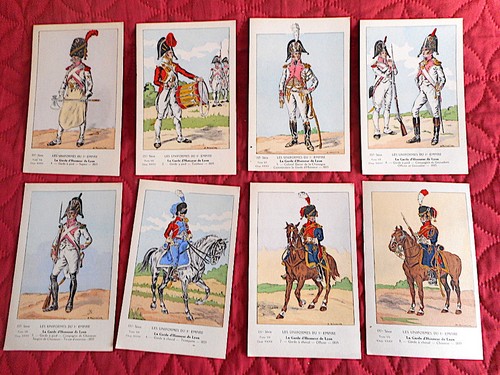 Uniformes premier empire - uniformes,
