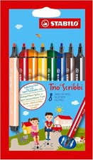 Stabilo Trio Scribbi Gros