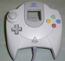 Manette officielle dreamcast - officielle,