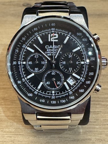 Casio edifice 500 - edifice, ef-500