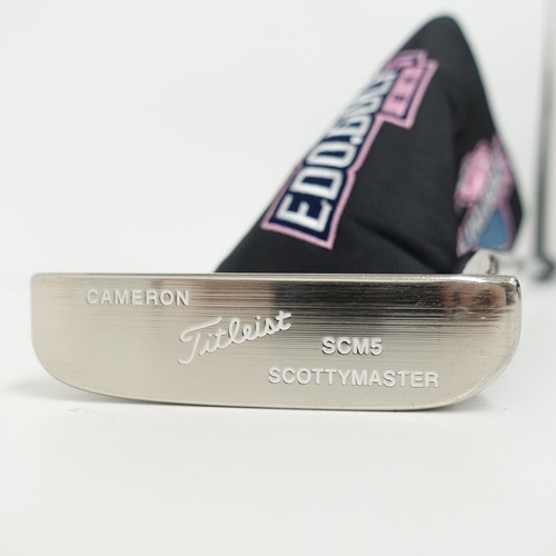 Scotty cameron scottymaster - scotty,