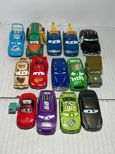 Disney pixar cars lot 14 - pixar,