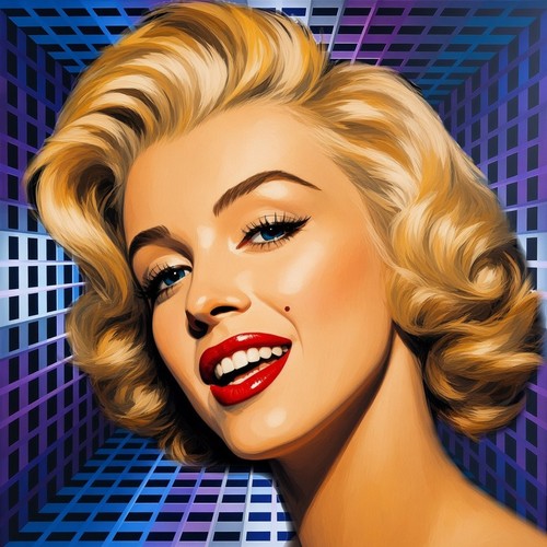 Pyb signe marilyn monroe - signe,