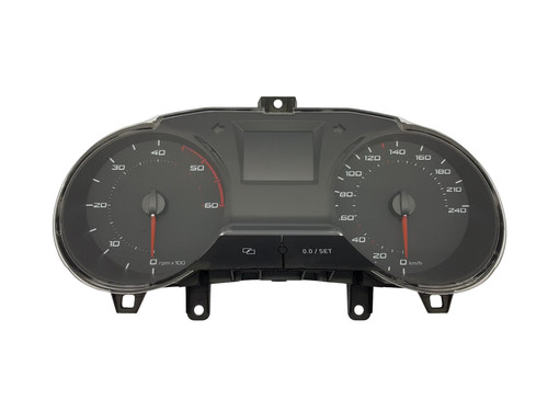 Bloc compteurs vitesse seat - bloc,