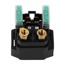 Relais de Solénoïde de Démarreur pour Yamaha YFM 350 400 450 660 YFM350 YFM66...