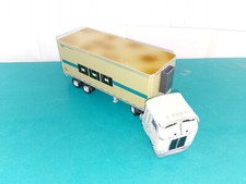 BAC11 Camion TRES ABIME cars disney pixar mattel ben crankleshaft