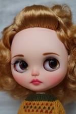 Blythe doll custom - Blythe