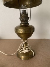 *ANCIENNE LAMPE PARISIENNE