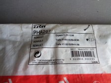 1 jeu de flexibles de freins TRW PHA267 Renault Trafic R25 Alpine GT 2.5 et 2.8L