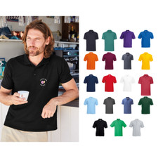 Fruit of the Loom Chemise Polo