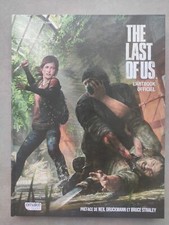 Artbook officiel The Last of Us version française rare