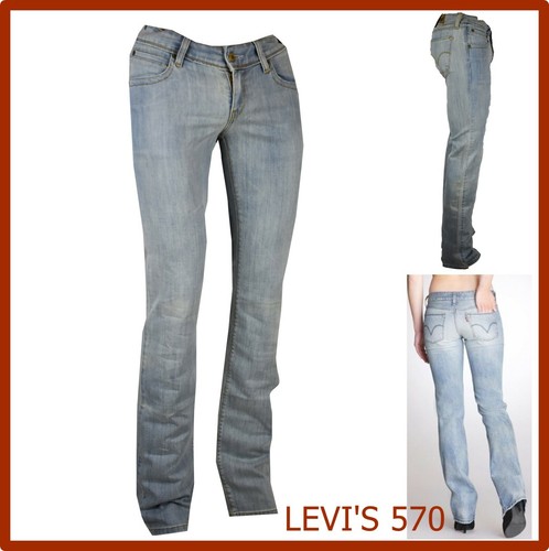Jeans levis féminin - jeans,