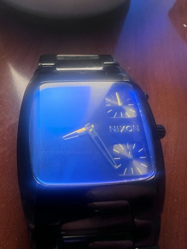 Rare vintage nixon banks - nixon, “banks”