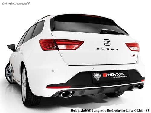 Remus échappement sport seat - Échappement,