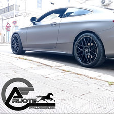 Set 4 Jantes en Alliage 18 "
