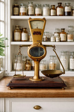 Balance Anciens Anglais Hunt &