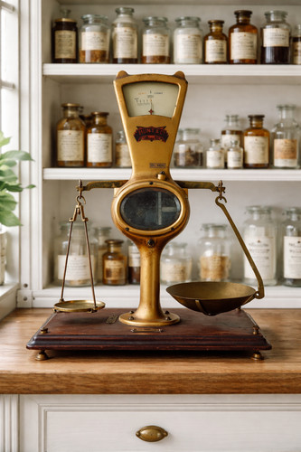 Balance anciens anglais hunt - anciens,