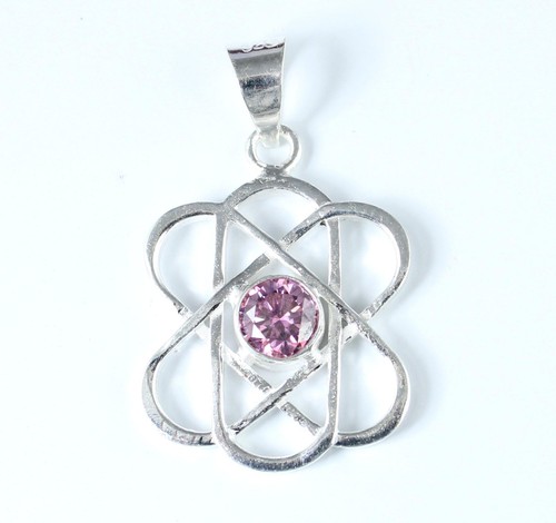 Pendentif solitaire diamant - solitaire,