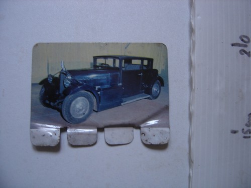 Plaque metal tole 100 - plaque,