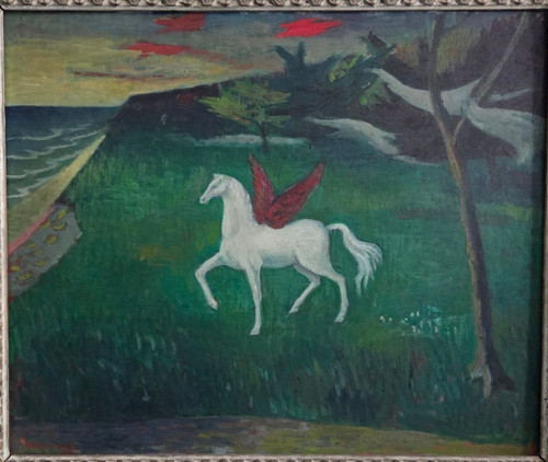 Charles bétrémieux pégase - -,