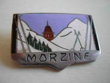 Ancien et RARE insigne EGF