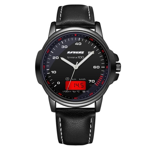Montre bracelet avec - à,