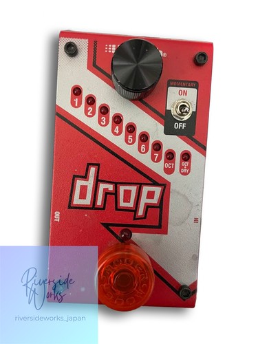Pédale effet digitech drop - digitech,